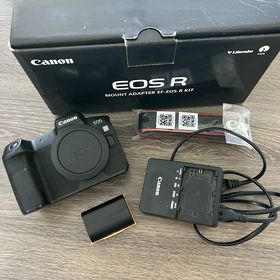 Obrázek k inzerátu: Canon EOS R