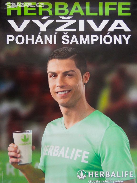 Plakát Cristiano Ronaldo