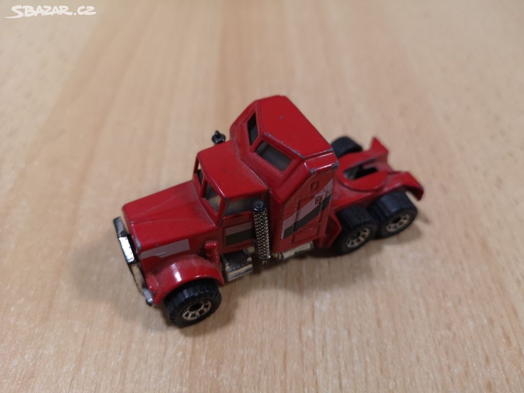 Matchbox kenworth aerodyne 1983 discount