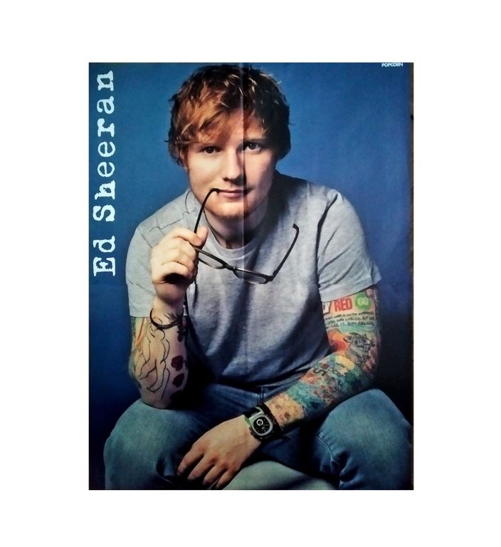 Ed Sheeran