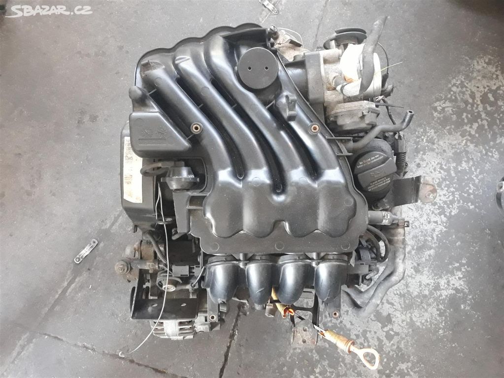 Vw azj engine best sale
