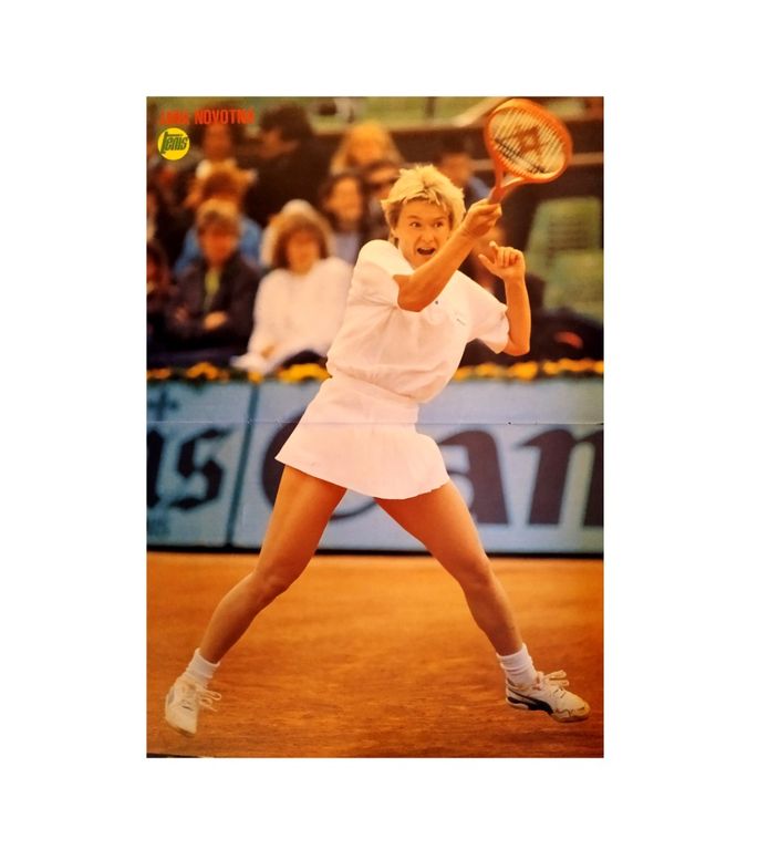 Jana Novotna Tenis Veseli Nad Moravou Hodonin Sbazar Cz