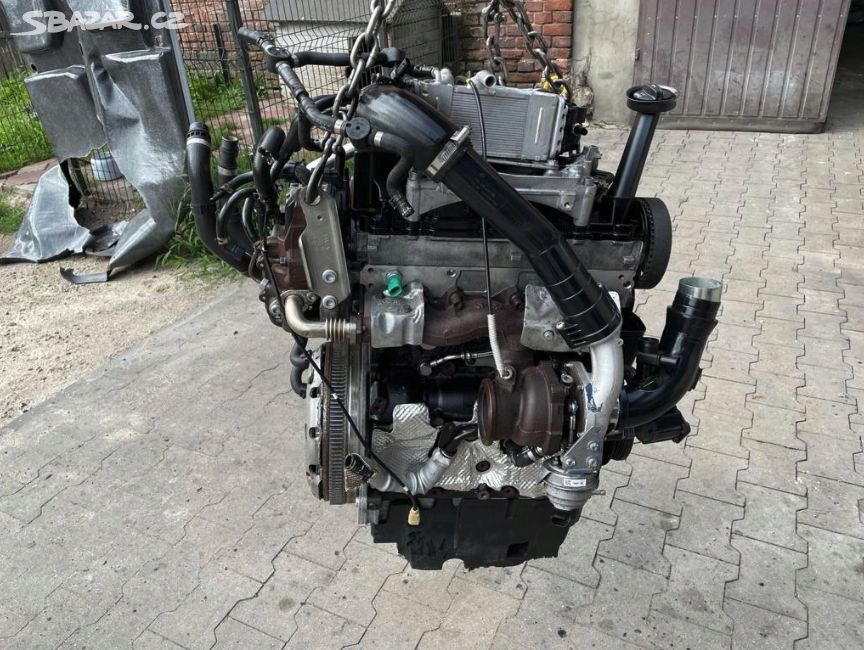 motor CXF 2.0 Tdi Volkswagen T6