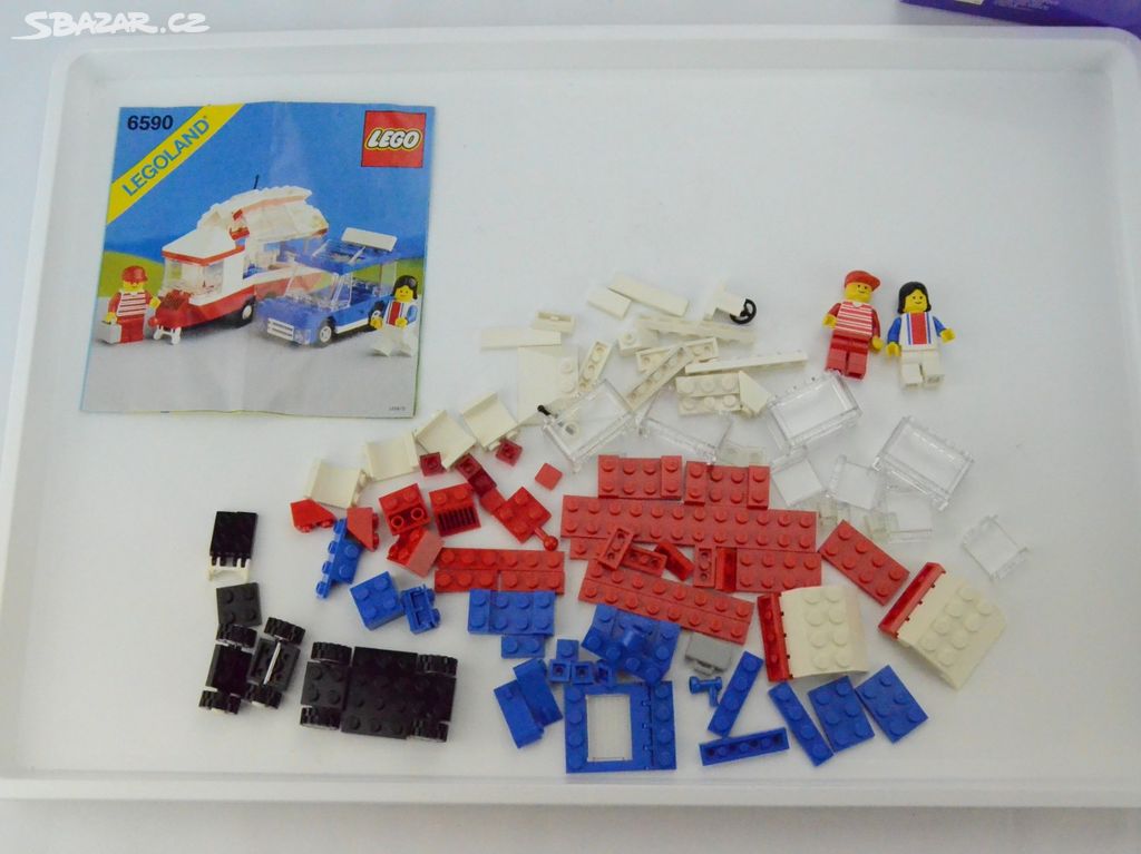 Lego 6590 instructions clearance