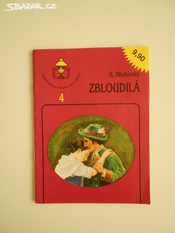 Zbloudilá.