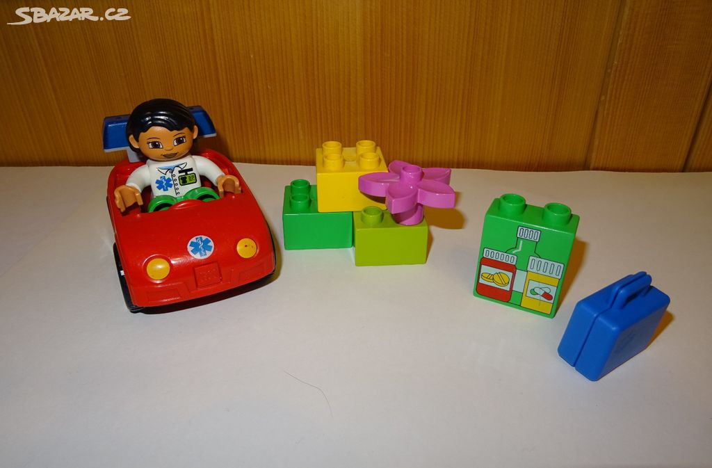 Lego duplo 5793 deals