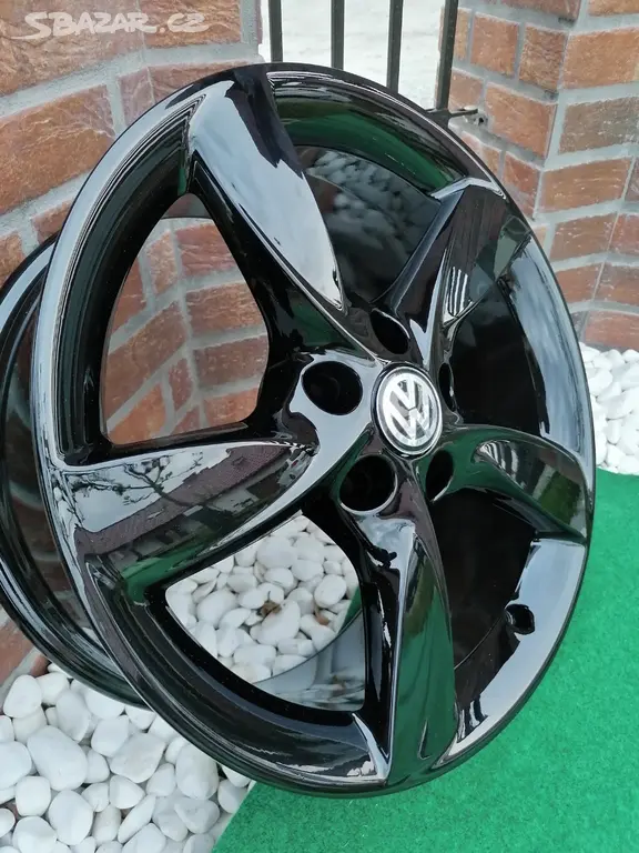 Náhled: #126 VW R17 Golf Passat Jetta Tiguan Touran T-Roc