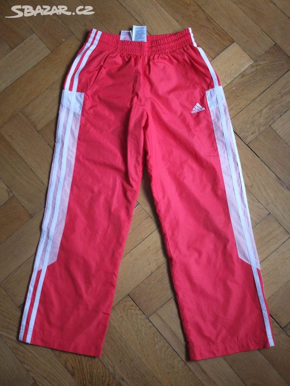 Šusťáky zn. Adidas vel. 128, 7-8 let