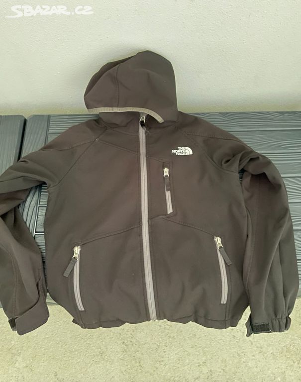 Dětská bunda- North Face vel.164