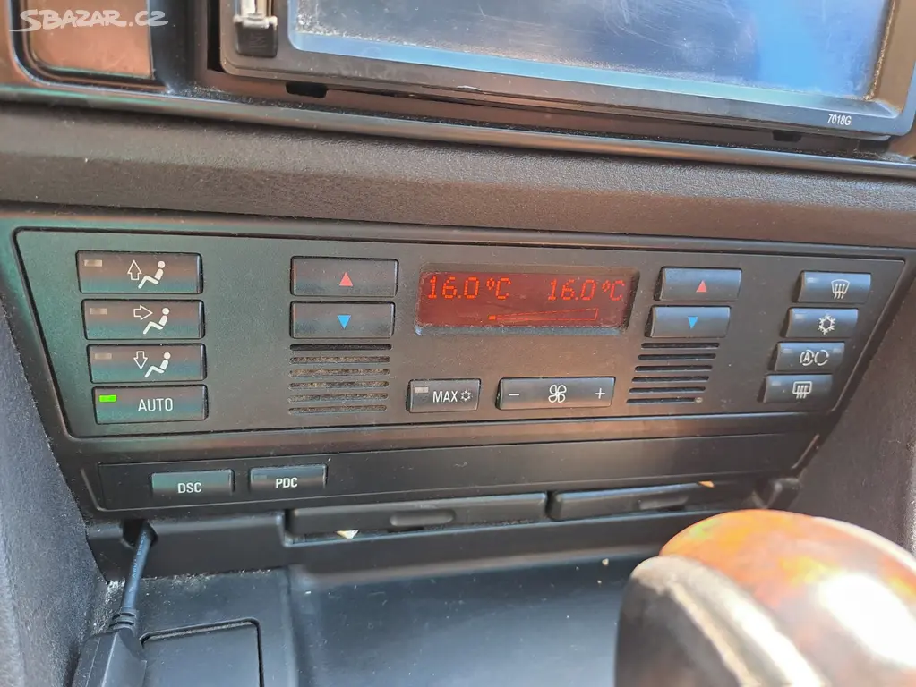 BMW 530d, 142 kW, automat - fotka 3