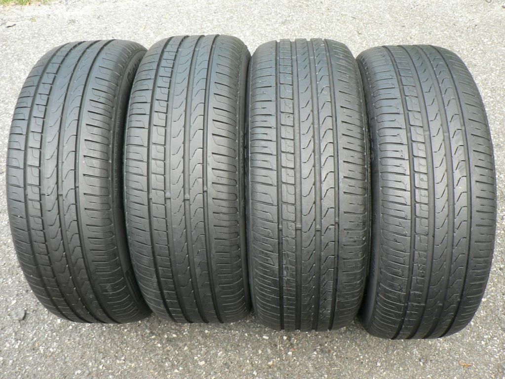 235 55 18 letní pneu R18 Pirelli  235/55/18