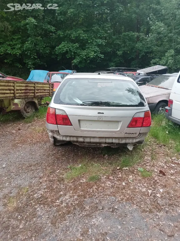 Nissan PRIMERA kombi, na ND - fotka 5
