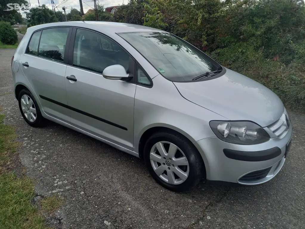 Vw volkswagen golf V plus 1.9 tdi automat klima