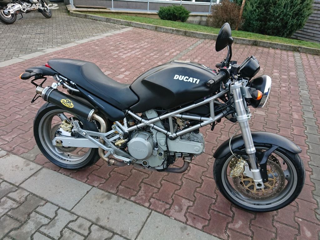 2003 ducati monster 620 hotsell