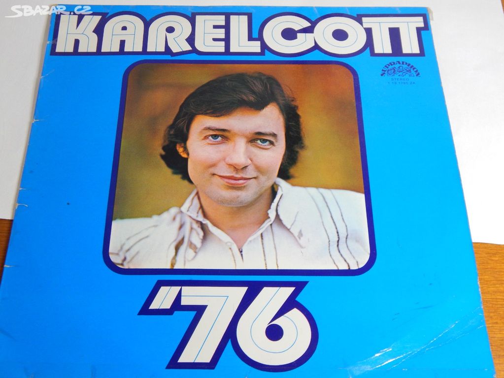 LP KAREL GOTT 76