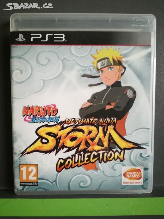 Naruto Shippuden: Ultimate Ninja Storm Collection