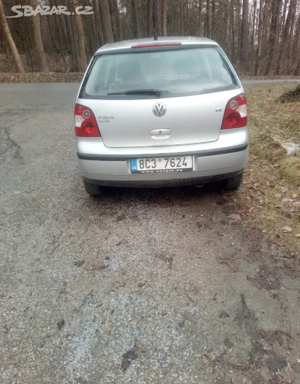VW Polo FAMILY 1.2 i - fotka 3