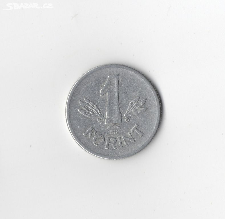 Mince Maďarsko 1 forint 1970