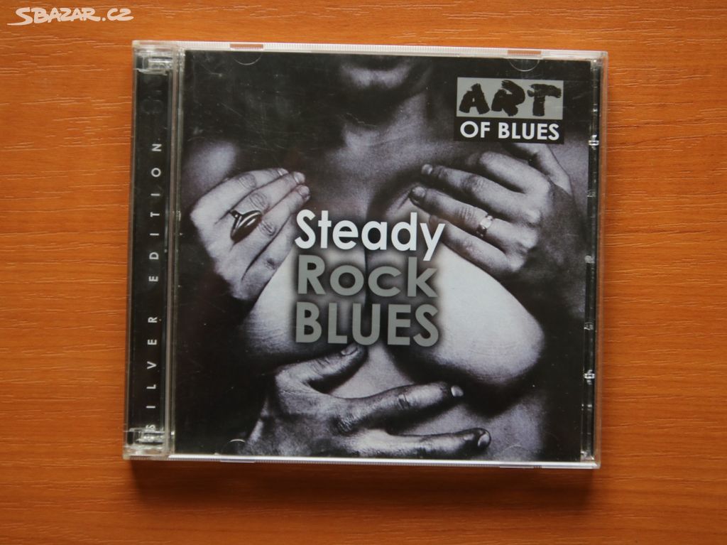 310 - Steady Rock Blues - Art Of Blues (2CD)