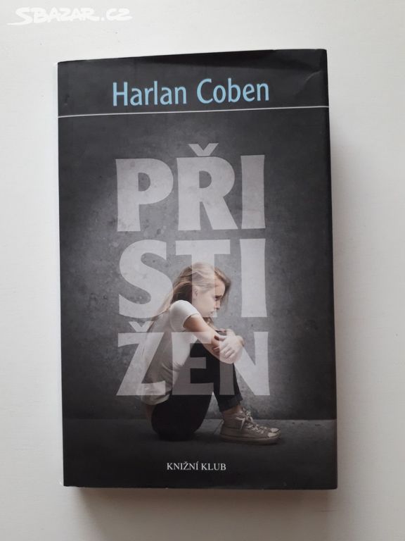 Přistižen - Harlan Coben