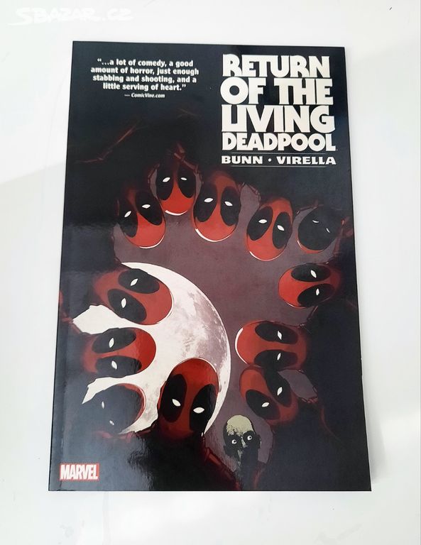 Return of the Living Deadpool