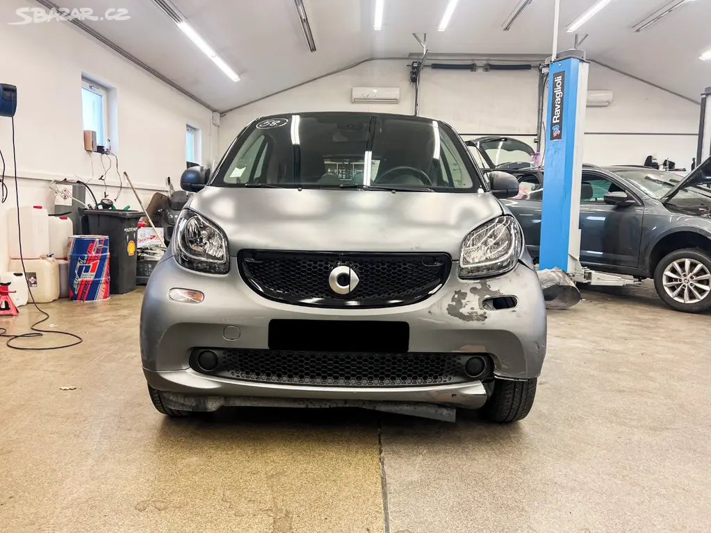 Smart Fortwo 0.9 66kW - fotka 2