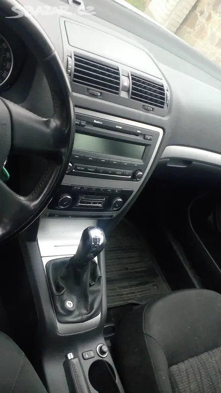 Škoda Octavia combi 1.9 TDI 77 kW Elegance-CZ-TOP - fotka 2