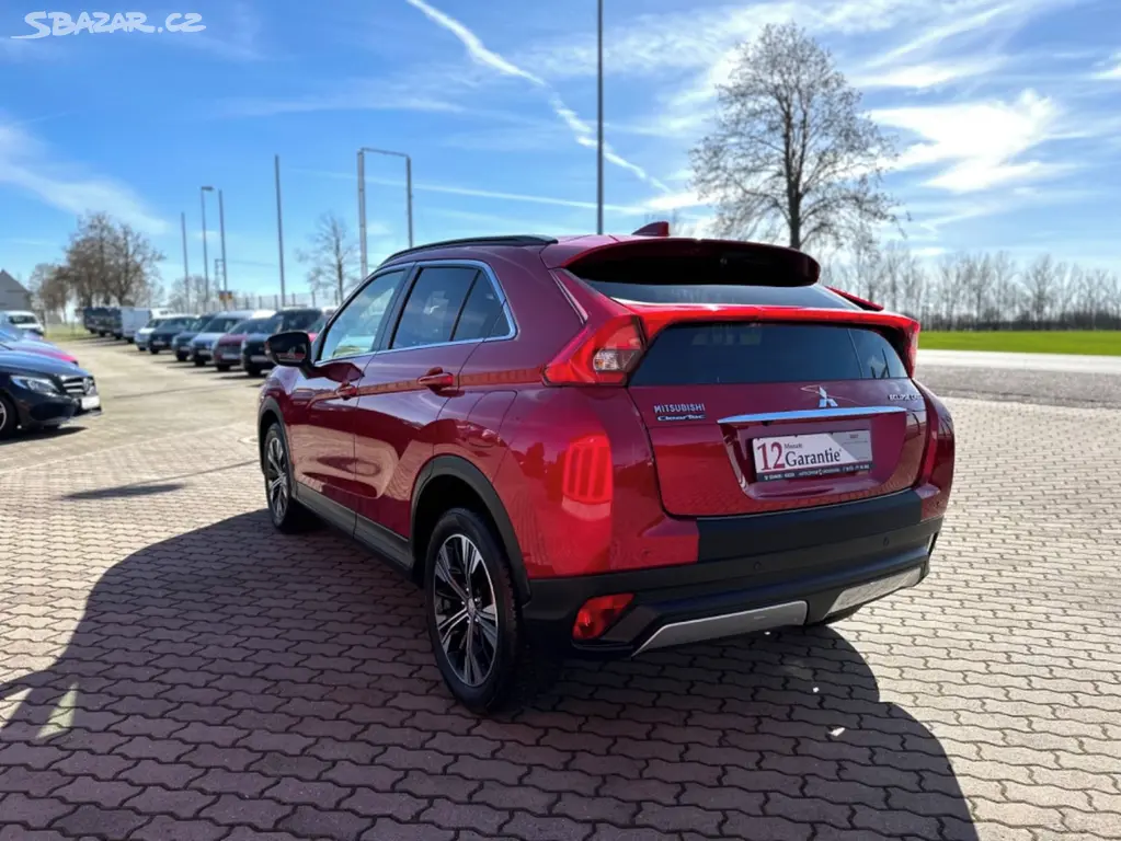 Mitsubishi Eclipse 1.5 Cross 2WD Automat - 163 PS - fotka 4