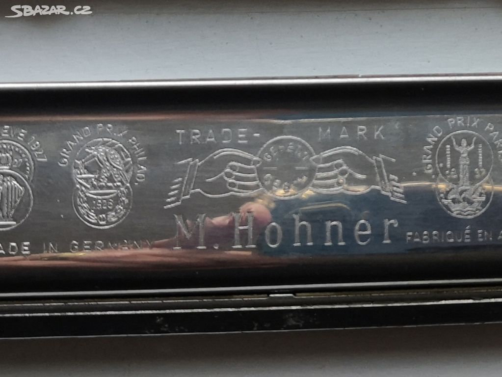 Hohner Chromonika II