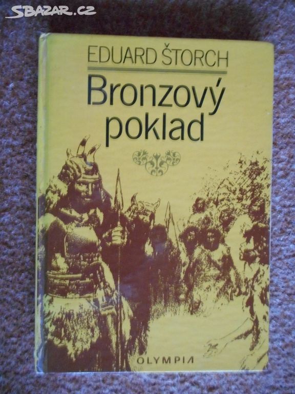 1983 - Bronzový poklad - Eduard Štorch - Burian