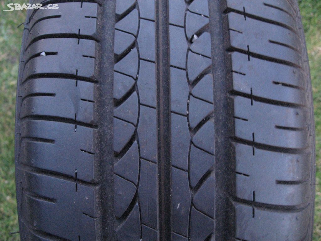 PRODÁM LETNÍ PNEU 185/65R15 BRIDGESTONE EP25 T 4ks