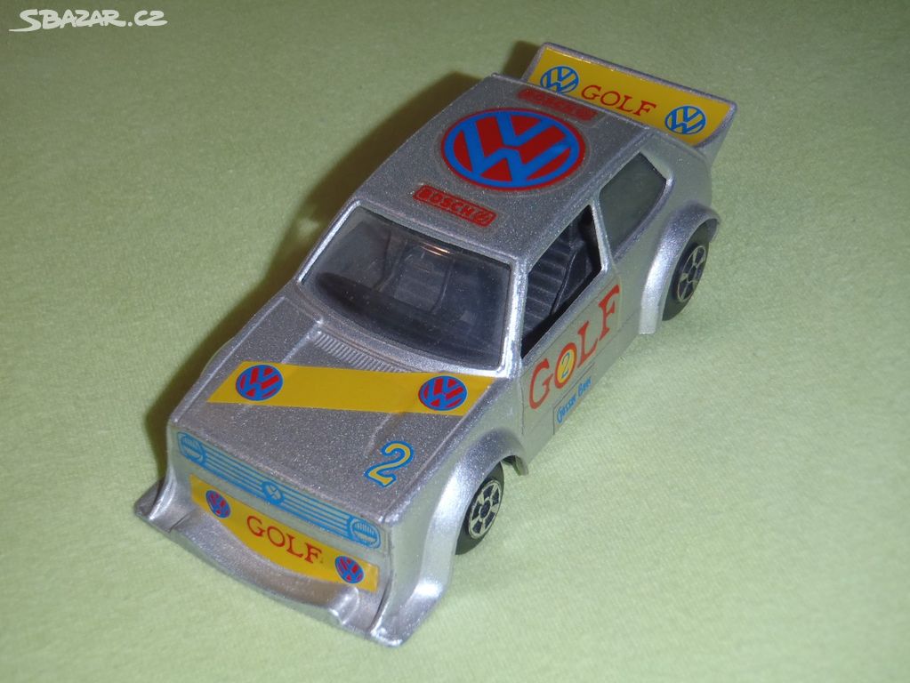 VW Golf GTI, E2016, 1:40, Polistil