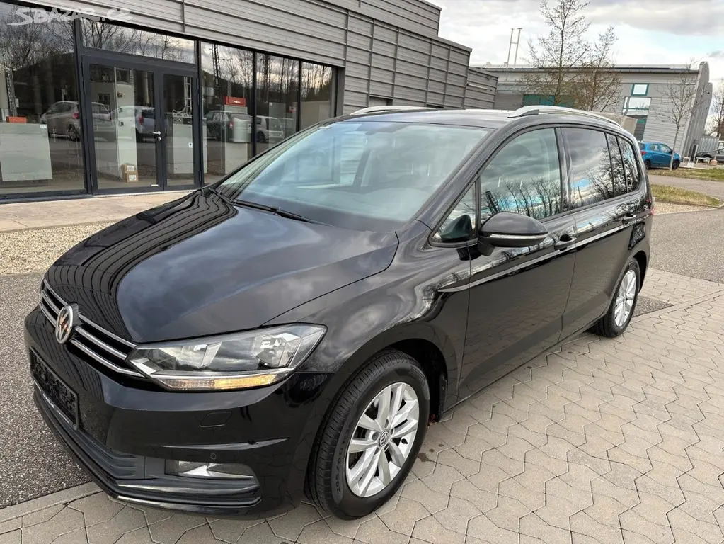 Vw Touran 20 Tdi 150 Ps