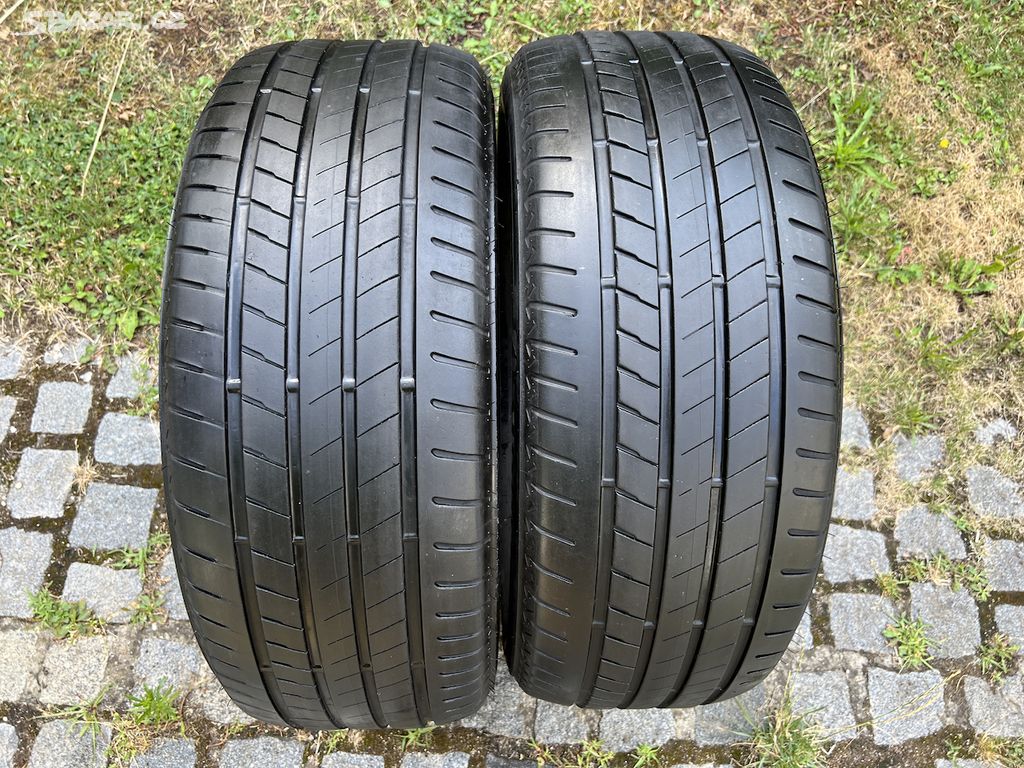 245 50 19 R19 letní pneu Bridgestone Alenza