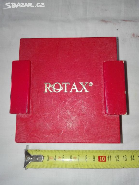 Krabička od náramkových hodinek ROTAX