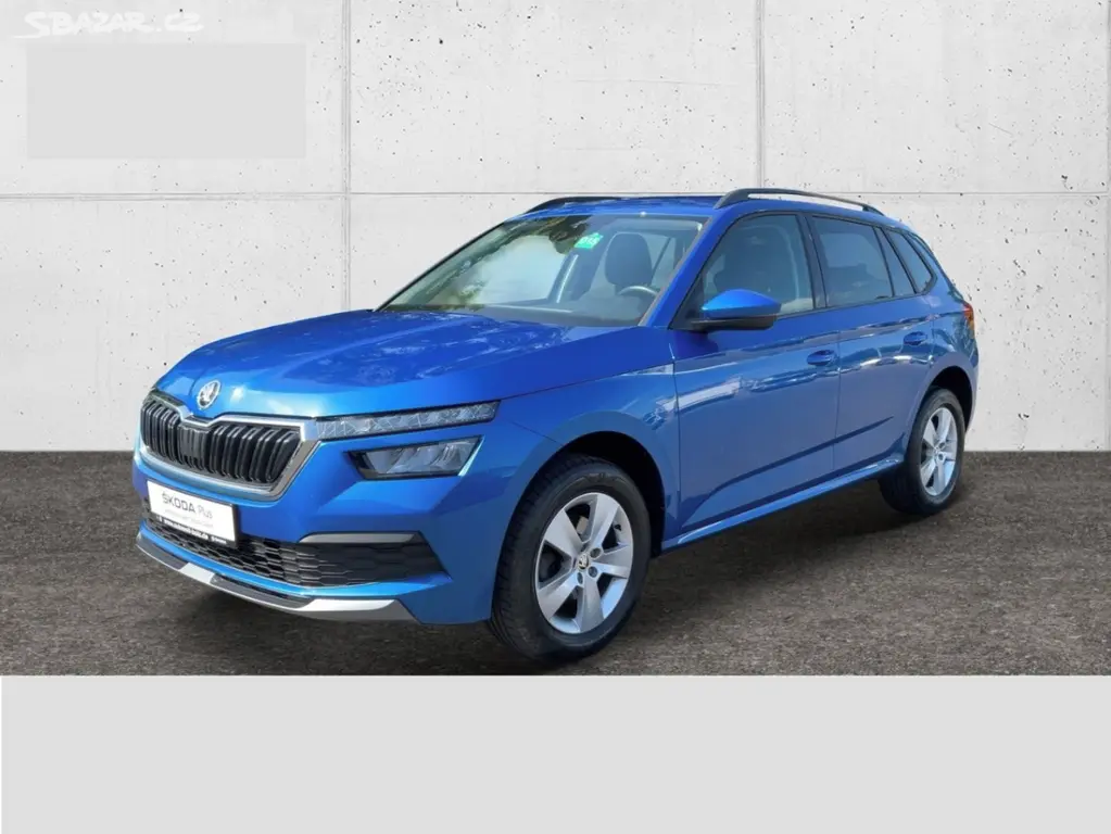 Škoda Kamiq Ambition 1.0 TSI - 116 PS - fotka 3