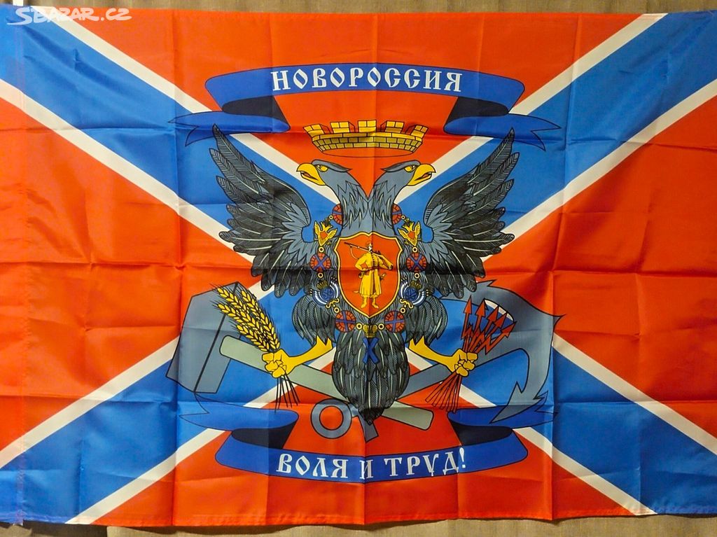 Vlajka Novoruska
