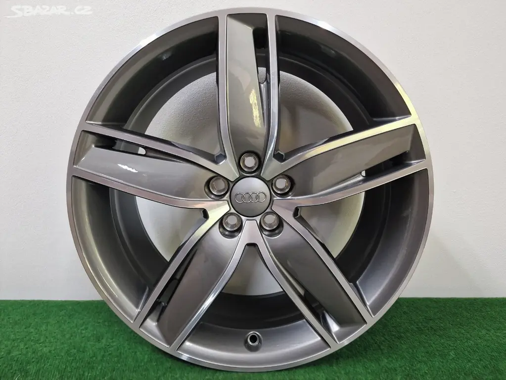 Audi S1 A1 Alu kola 18  Nové Originál