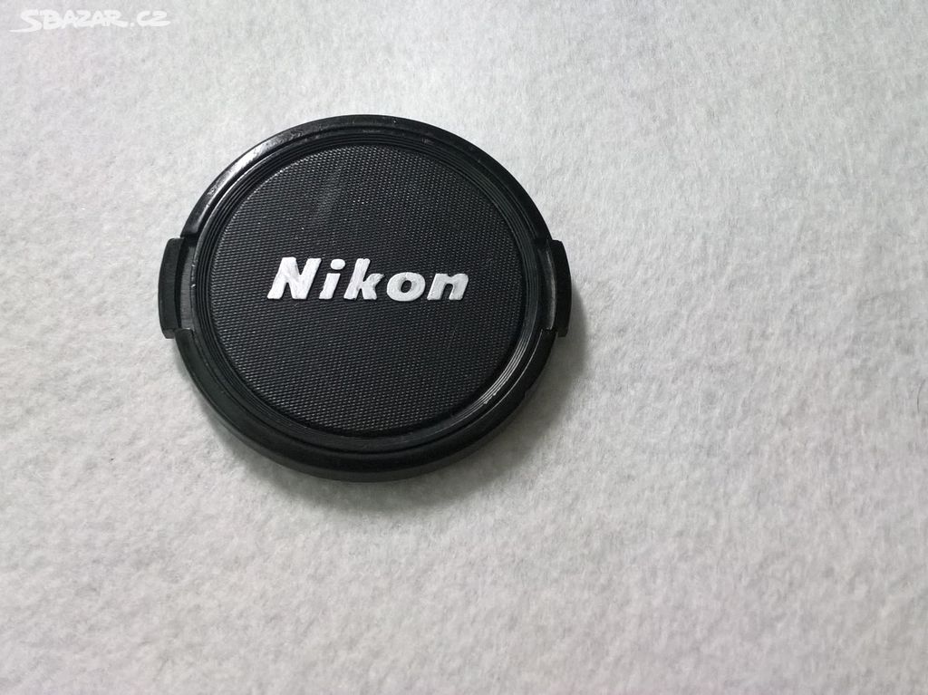 Nikon originální krytka objektivu 62mm Japan