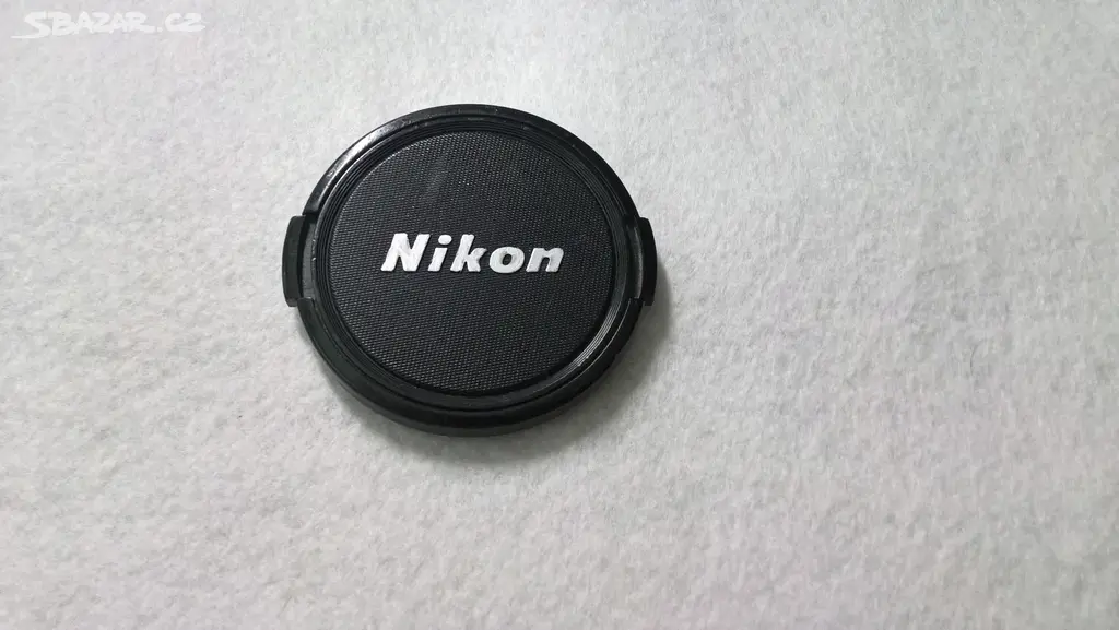 Náhled: Nikon originální krytka objektivu 62mm Japan