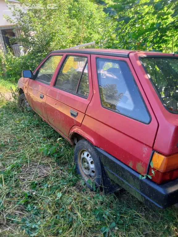 Škoda Forman 1.3, na ND - fotka 2