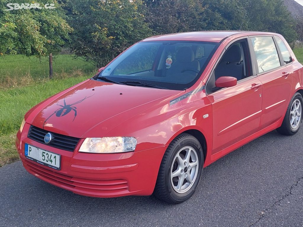 FIAT STILO 1.6i 16V 2005