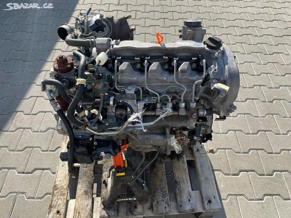Motor 2.2 i-DTEC Honda CR-V N22B4
