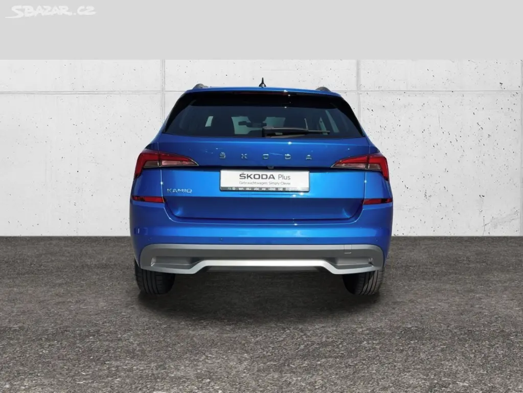 Škoda Kamiq Ambition 1.0 TSI - 116 PS - fotka 5
