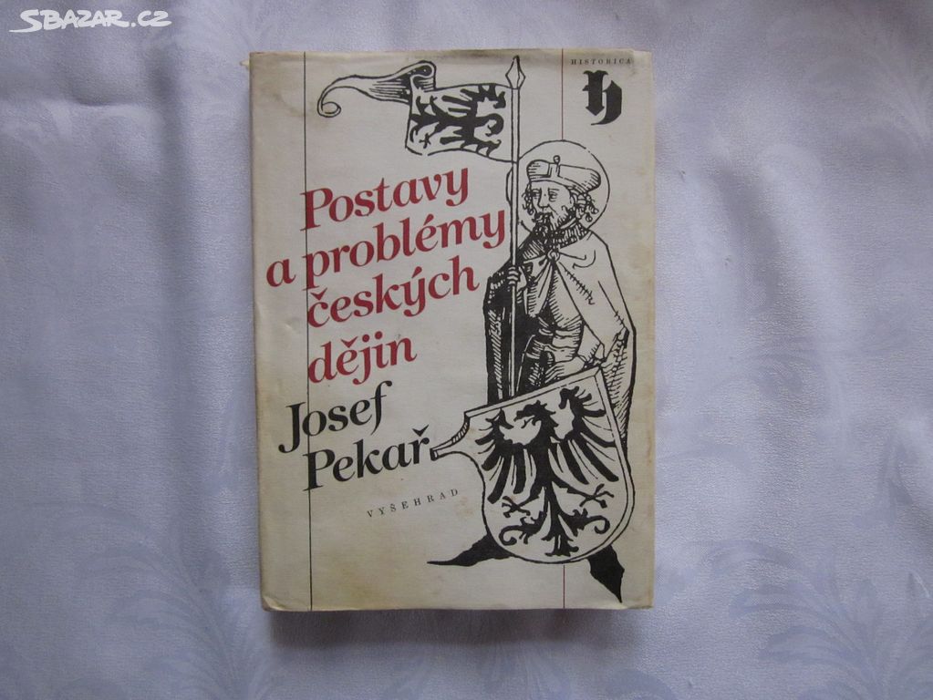 Postavy a problémy českých dějin