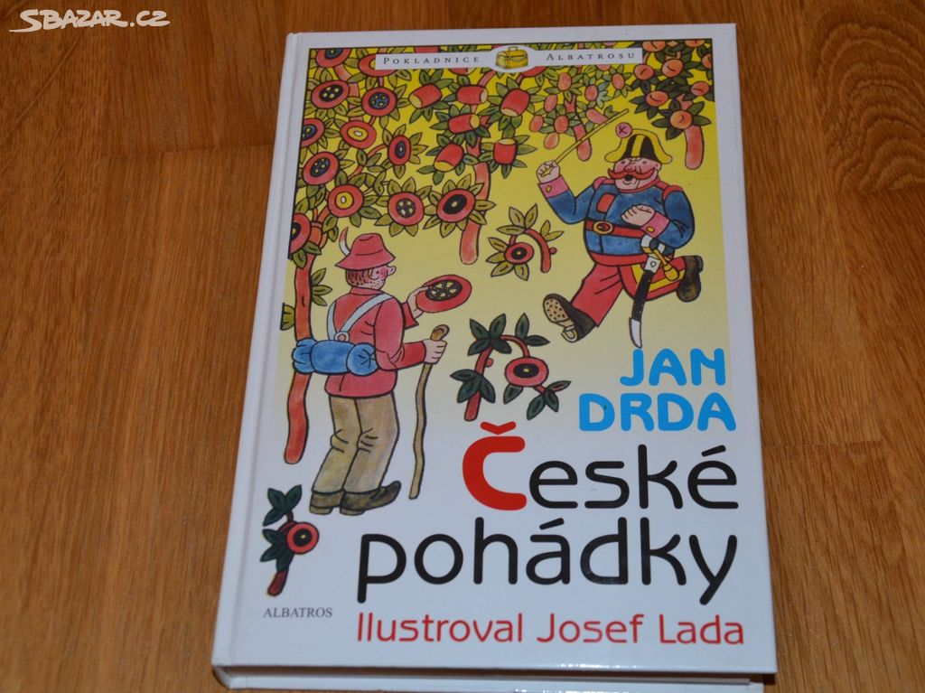 Jan Drda - České pohádky
