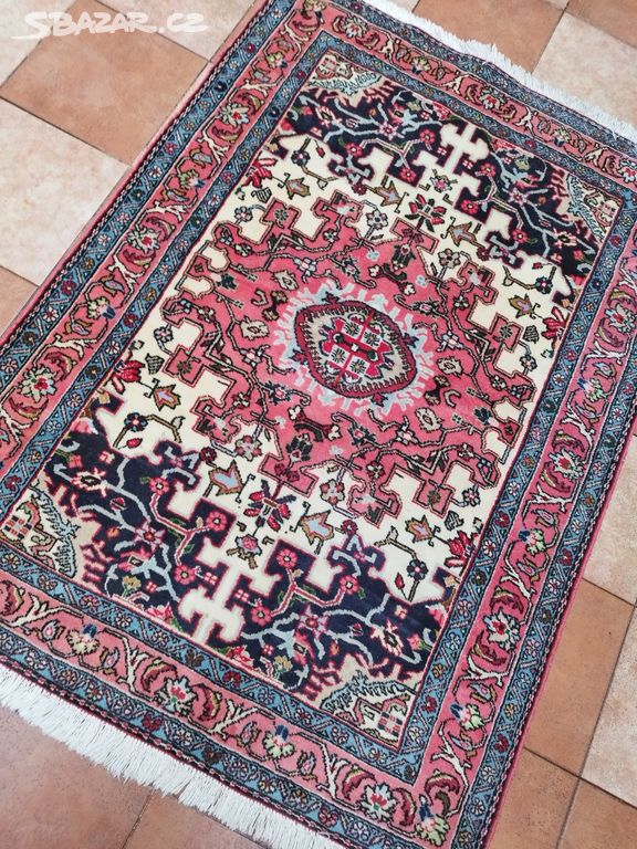 Perský koberec orig 157 x 110 cm
