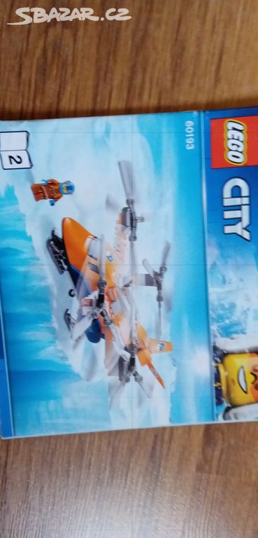 Lego 60193 best sale cena