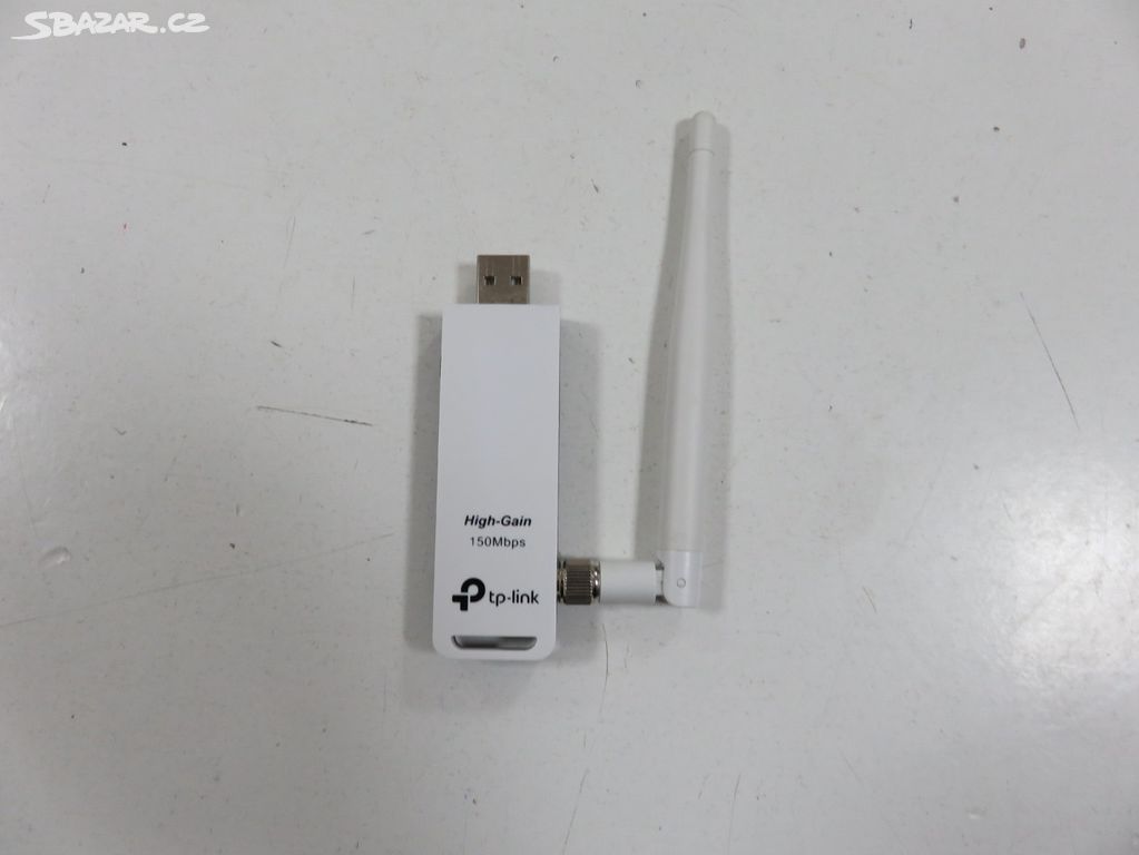 Vysokovýkonný bezdrátový USB adaptér Tp-link