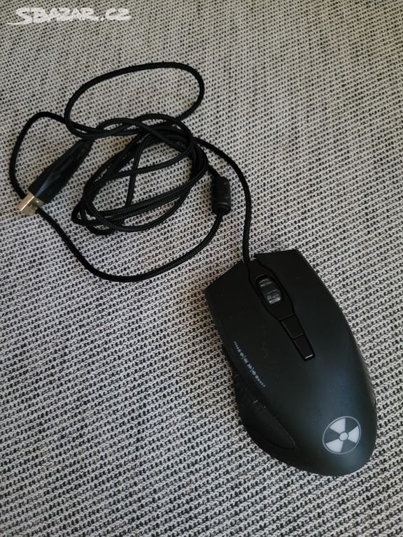 Herní myš Battle Rainbow CI-1128 zn. Connect IT